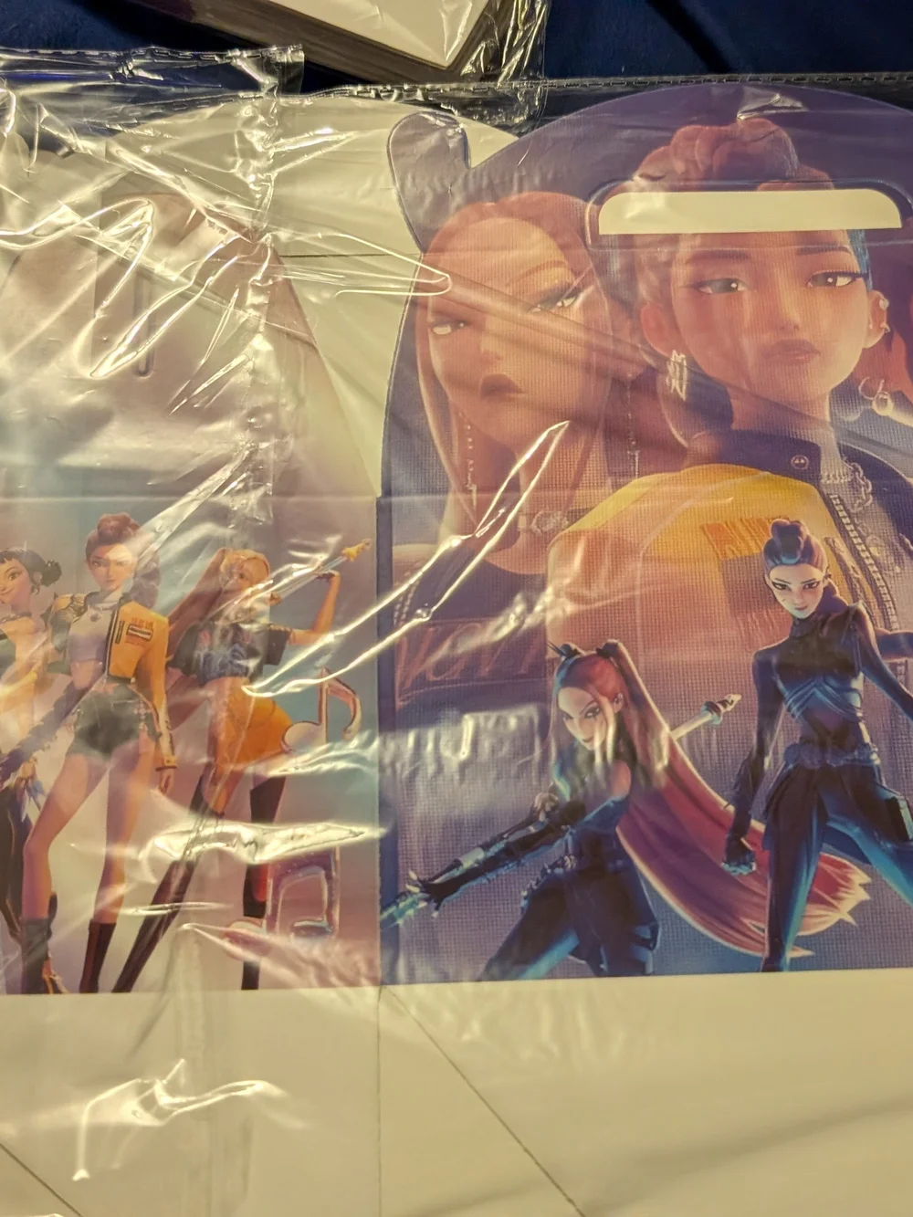 12 New K-pop Demon Hunters Folding Boxes
